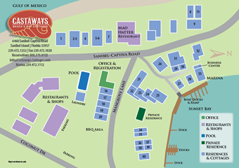 pet friendly hotel in sanibel florida