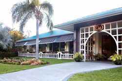 Pet friendly restaurant in Sanibel, Florida: Cip's Place