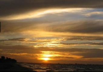 pet friendly by owner vacation rental in sanibel, florida sunset