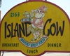 Pet friendly restaurant in Sanibel, Florida the island Cow